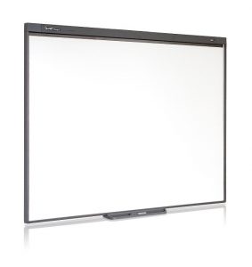 Комплект: интерактивная доска с проектором и стойкой SMART BOARD SBM680IV4