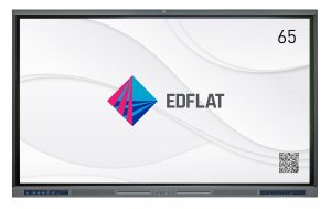 Интерактивная панель  EDFLAT EDF65UH 1