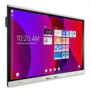 Интерактивный сенсорный дисплей SMART SBID-MX255-V2