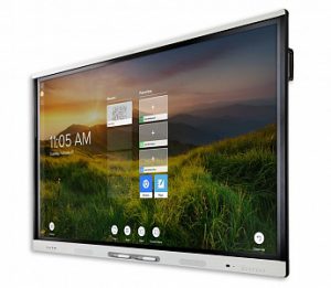 Интерактивный сенсорный дисплей SMART SBID-MX265-V2