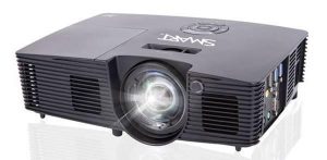 Комплект: интерактивная доска SBM685 с проектором SMART V12 и креплением DSM-14KW — изображение 4