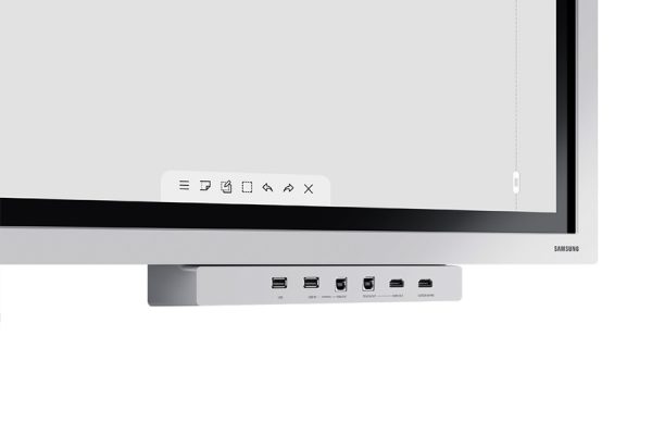 Интерактивная ЖК-панель Samsung Flip WM55R 55" — изображение 3
