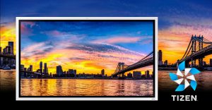 Интерактивная ЖК-панель Samsung Flip WM55R 55"