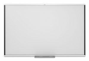 Интерактивная доска SMART SBM787V с пассивным лотком (Notebook 22)