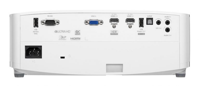 Optoma UHD42 — изображение 2