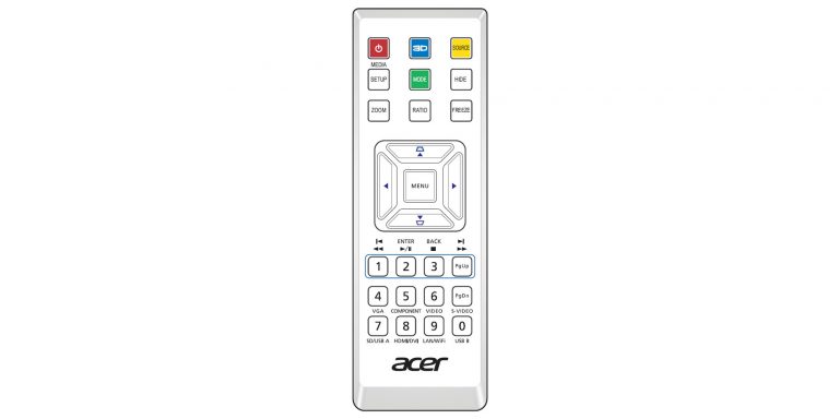 Проектор Acer h6517abd — изображение 3