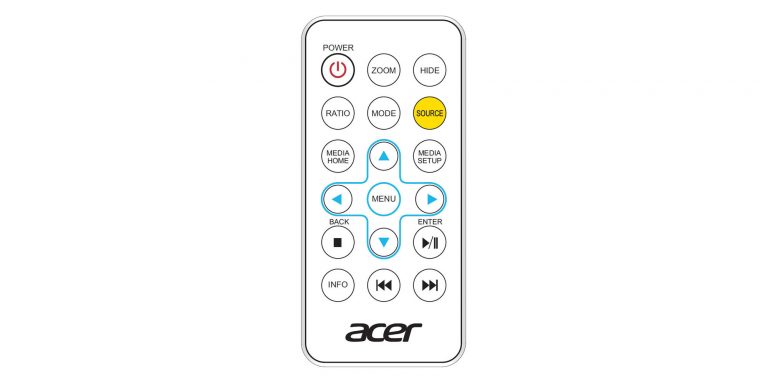 Проектор Acer k137i — изображение 3