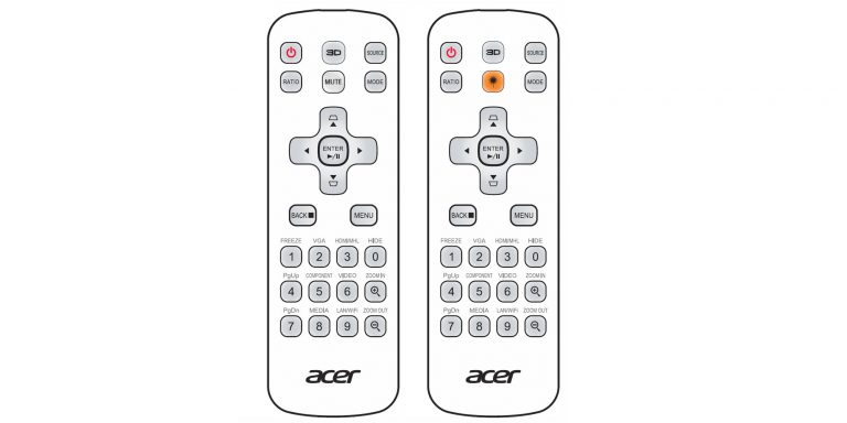 Проектор Acer p5230 — изображение 3