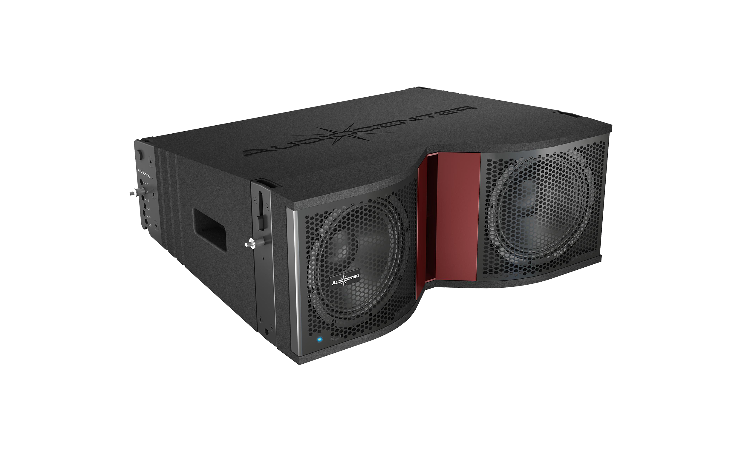 Активный линейный массив Audiocenter K-LA28-DSP