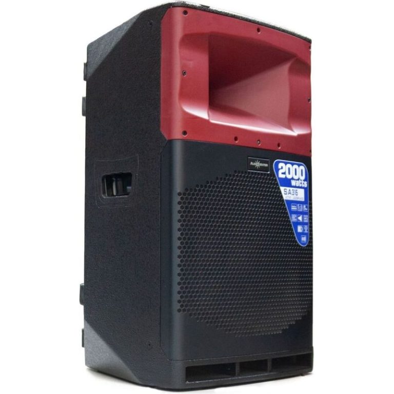 Активная акустическая система Audiocenter SA315