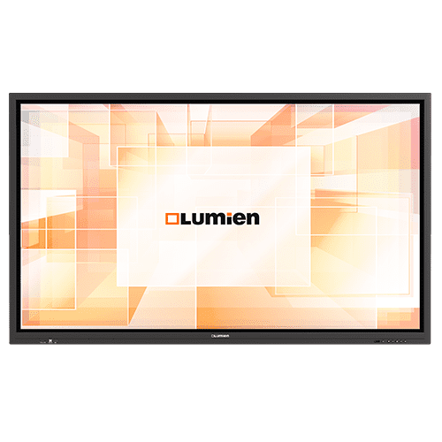 Интерактивные панели Lumien