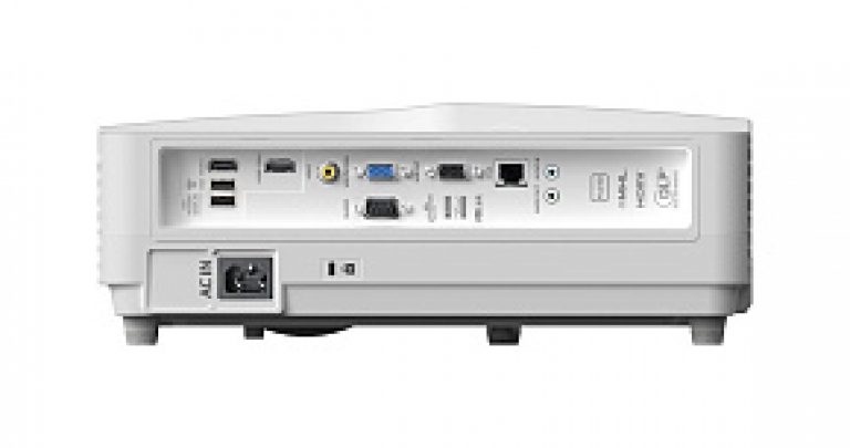 Ультра-короткофокусный проектор Optoma W330UST — изображение 2