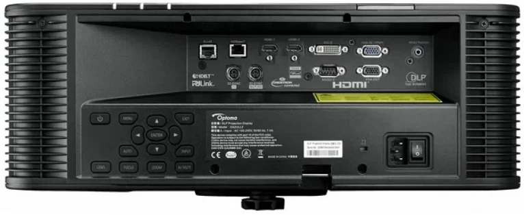Проектор BARCO G60-W7 Black — изображение 2