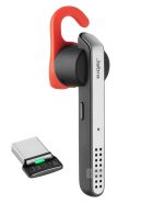 Jabra Stealth UC MS [5578-230-309] - Bluetooth гарнитура для телефона и компьютера, поддержка Microsoft Lync