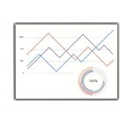 Интерактивный сенсорный комплект ExellTech ET-91 (IR94-40-16:10M) с короткофокусным проектором EXD202ST и креплением DSM-14k — изображение 4