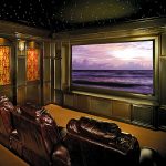 Draper Onyx HDTV (9:16) 269/106" 132*234 XH600V (HDG) Vel-Tex