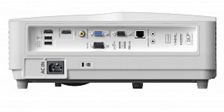 Ультракороткофокусный проектор Optoma HD35UST — изображение 2