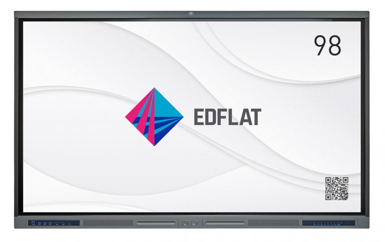 Интерактивная панель EDFLAT EDF98UH 3 — изображение 2