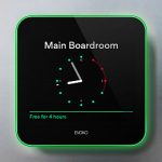 Системы бронирования переговорных комнат Evoko