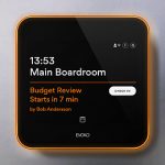 Системы бронирования переговорных комнат Evoko — изображение 2