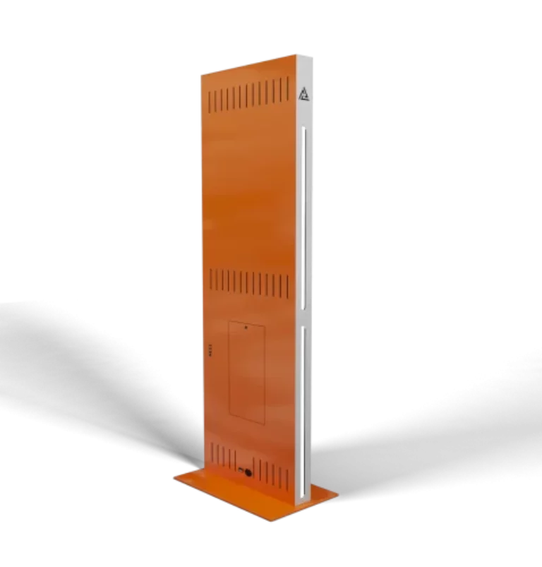 Интерактивный сенсорный киоск BM BlackGlass+ Baikal PRO 32" — изображение 2