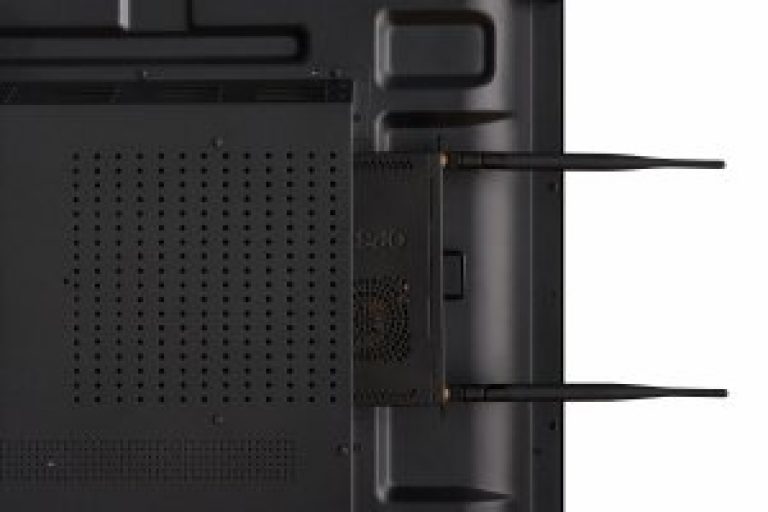 Интерактивная панель Geckotouch IP86SL — изображение 2