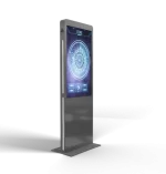 Интерактивный сенсорный киоск BM BlackGlass+ Baikal PRO 32" — изображение 4