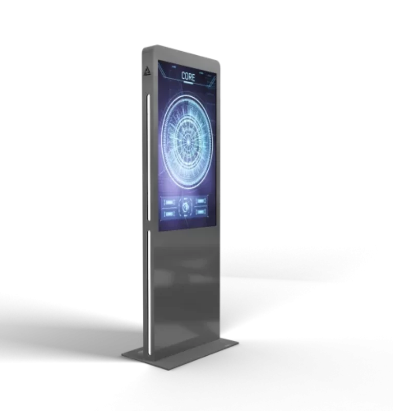Интерактивный сенсорный киоск BM BlackGlass+ Baikal PRO 32" — изображение 4