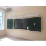 Опорно-подвесная рельсовая система PolyGlide Ascet 1.1 1400