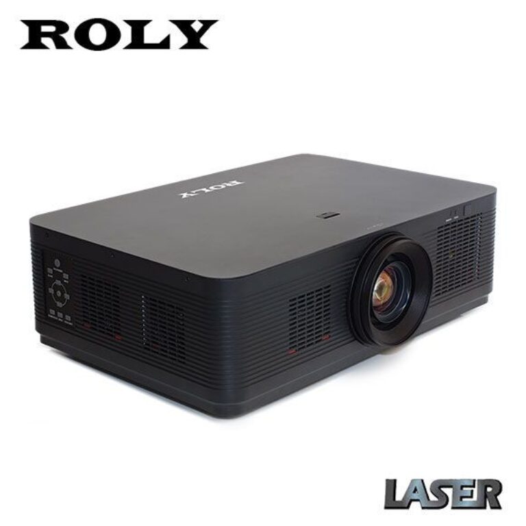 Инсталляционный проектор ROLY RL-10KU — изображение 2