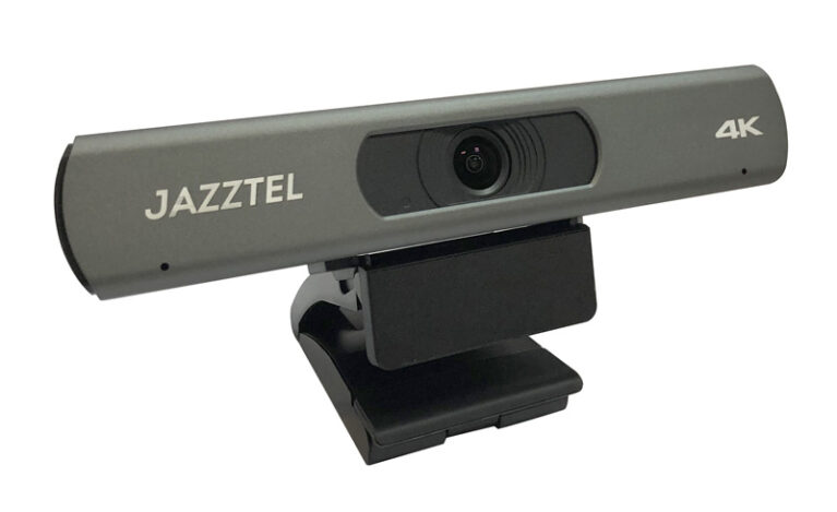 JAZZTEL Cam20 - Веб-камера для видеоконференций — изображение 2