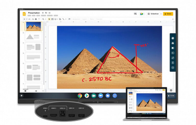 Интерактивный дисплей  SMART SBID-GX186-V3 — изображение 3