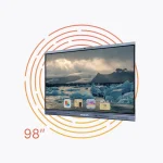 Интерактивная панель AnTouch ANTP-98-20icG2.1, 98 дюймов