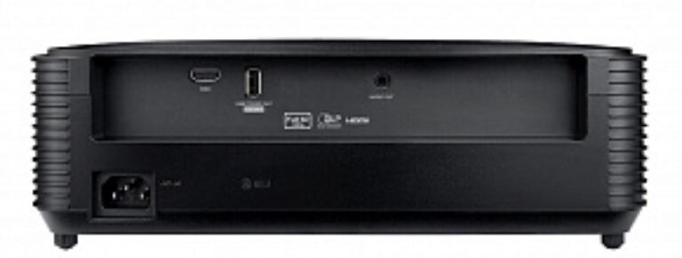 Проектор для домашнего кинотеатра Optoma HD145X — изображение 2