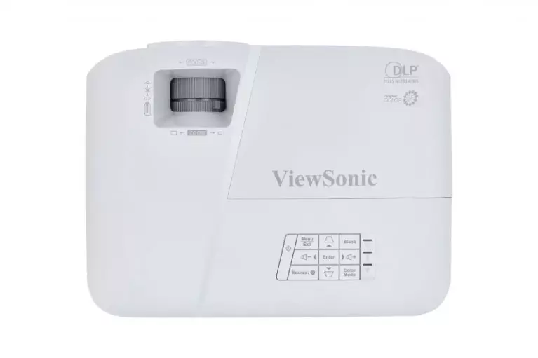Мультимедийный проектор ViewSonic PA503SE — изображение 4