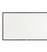 Экран Kauber Frame Large Velvet Cinema 226" 16:9 White Ice
