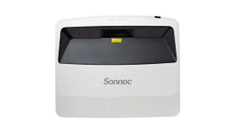 Лазерный ультракороткофокусный проектор Sonnoc SNP-LU551LU — изображение 3