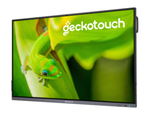 Interaktivnaya panel geckotouch gt 655