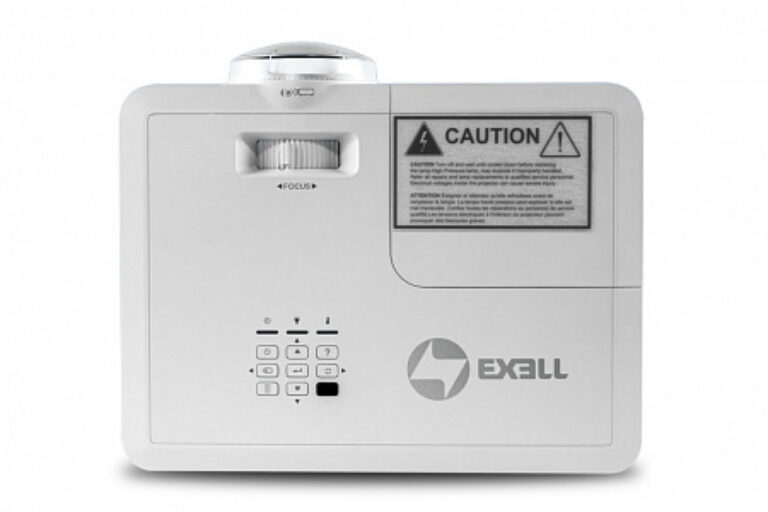 Проектор Exell EXD102STW — изображение 3