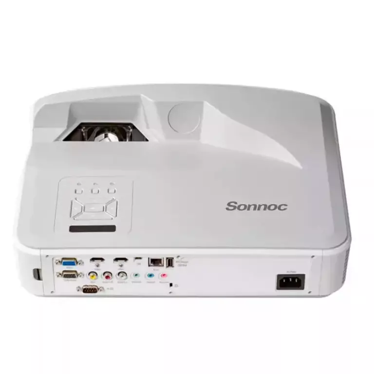 Ультракороткофокусный проектор Sonnoc SNP-LU500T — изображение 2
