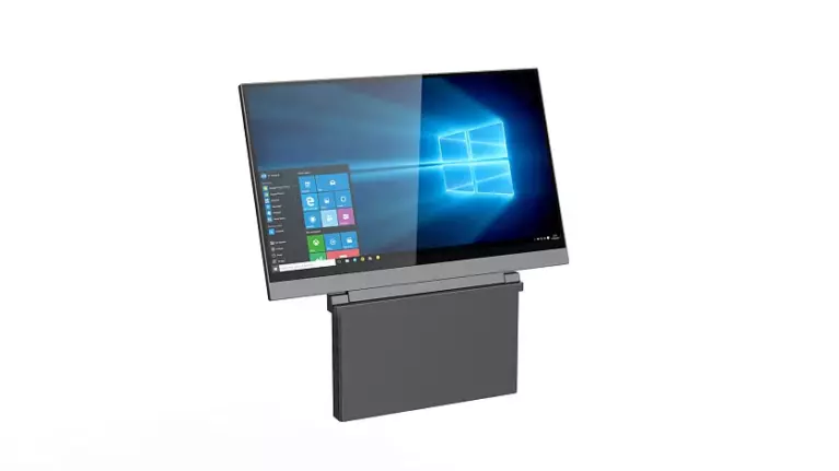 Настольный врезной монитор Helios Dusk Wize Pro WR-15HD — изображение 4