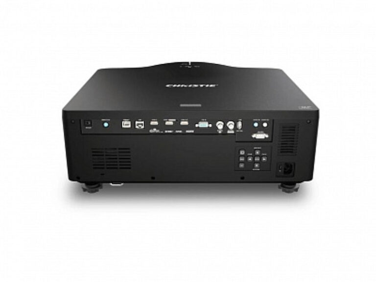 Проектор Christie DWU760-iS — изображение 3