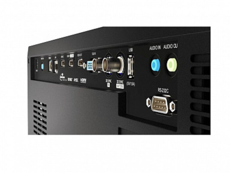 Проектор Christie DWU760-iS — изображение 4