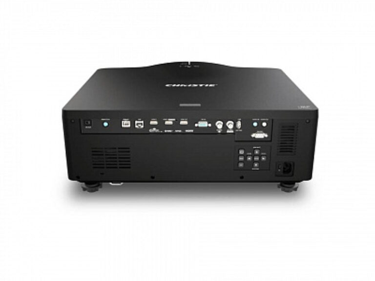 Проектор Christie DWU860-iS — изображение 4