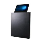 Моторизированный выдвижной монитор Genius Tilt Wize Pro WR-15GT/ black — изображение 2