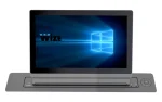 Моторизированный выдвижной монитор Genius Tilt Wize Pro WR-15GT/ black
