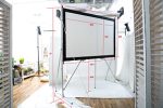 ViewScreen Fast Fold (16:9) 286*169 (266*149) Rear — изображение 3