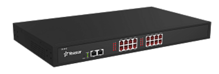 VoIP шлюз Yeastar TA1610 — изображение 5
