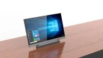 Настольный врезной монитор Helios Dusk Wize Pro WR-15HD