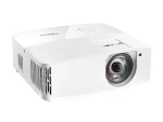 Проектор Optoma [UHD35STx] короткофокусный DLP, 4K UHD